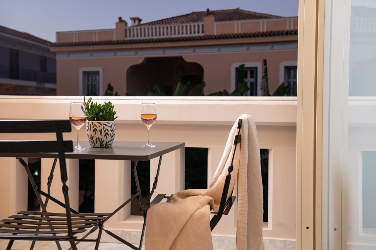 Epoch House & The Orange Shop - Adults Only Hotel Nauplion Exterior foto
