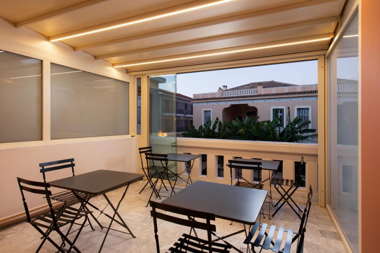 Epoch House & The Orange Shop - Adults Only Hotel Nauplion Exterior foto